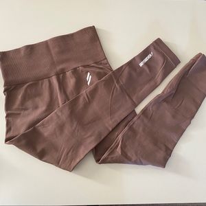 DoYouEven Hyperflex seamless Leggings